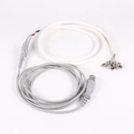 Invivo 9204 Mri Safe Ecg Cable And 9218 Lead Wires - "biomed Tested" Used. Price: $750.00.