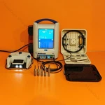 Medtronic Ipc EC300 Console W/EF200, EM200 And 13X Attachments In Case Used. Price: $11750.00.