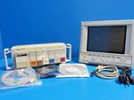 Agilent V24CT Multi-parameter Monitor (nbp Ecg SPO2 Co Print) W/ Leads 14539 Used. Price: $294.99.