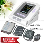 Us Seller,digital Blood Pressure Monitor Infant Adult Nibp New. Price: $74.99.