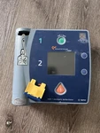 Agilent Heartstream FR2 Semi Automatic Patient Monitor M3861A No Battery Used. Price: $89.00.