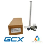 Gcx 2022677-001 Pcr Clamp With Downpost For Pdm GEM-0005-05 New. Price: $85.00.