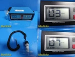 Teledyne TED200T Oxygen Monitor W/ PSR11-77 Sensor, Battery Shell 27376 Used. Price: $287.99.