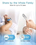 Handheld Pulse Fingertip Blood Oxygen Monitor SPO2 Heart Rate Oximeters New. Price: $99.99.