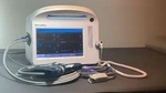 Welch Allyn Connex Vital Sign Monitor 6000 Series, Nellcor SPO2, Nibp, Temp Used. Price: $300.00.