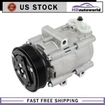Ac A/c Compressor 2003-2004 2005 2006 2007 Ford Focus 2.0 2.3L 35110C New. Price: $104.78.