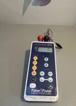 Fisher & Paykel Innervator Device NS252AUU And Lead Set Used. Price: $84.15.