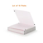 10 Pack, Ecg Ekg Thermal Paper Fetal Monitor Model 120, 126, 128, 129, 170, 171 New. Price: $40.98.
