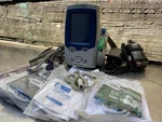 Welch Allyn 45NT0 45NTO Spot Vital Signs Lxi Patient Monitor With Accessories Used. Price: $329.99.