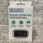 Dr. Talbot's Pulse Oximeter For Quick & Accurate Oxygen Readings New. Price: $19.99.
