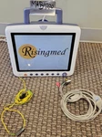 Risingmed Multi Parameter Patient MONITOR.MAB-9200 Used. Price: $220.00.