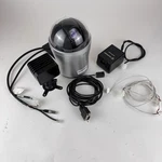 Panasonic WV-CS584 SD6 W/ Carefusion Infrared Light & Power Adapter Natus Used. Price: $125.00.