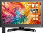 Eyoyo Cctv 12 Inch Small Computer Monitors 1920X1080P Mini Led Displa... New. Price: $189.99.