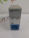 Hewlett Packard M1020A SPO2/PLETH Single Parameter Module Used. Price: $13.00.