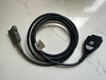 Physio-control 3207047-002 Lifepak 15 Quik-combo Therapy Cable Excellent Used. Price: $103.50.
