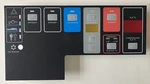 Terumo Sarns Tcm Ii Front Panel Keypad 16568801 New. Price: $275.00.