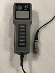 Ysi Model 55/25 Ft Dissolved Oxygen Meter, Handheld Instrument With Cable Used. Price: $399.99.