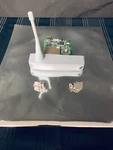 Datascope/mindray Panorama Instrument Radio 608 Wireless Antenna Kit Used. Price: $155.00.