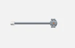 Welch Allyn WA-1-MQ-O1 Compatible Nibp Cuff Adapter, One-tube, 10 Pcs / Bag New. Price: $60.00.
