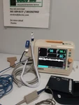 Philips Suresigns VS3 Vital Monitor, Temp, Nibp, SPO2 Used. Price: $250.00.