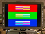 Sony LMD-2451MD/HD 24" Medical Lcd Monitor With Power Adaptor & Cord. Used. Price: $1395.00.