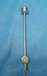 Karl Storz 26168T, Lubke Uterine Vacuum Cannula, Obgyn, Surgical Used. Price: $90.00.