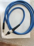 Spectrum Surgical Instruments Fibroptic Light Cable 800-444-5644 Used. Price: $30.00.