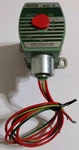 Asco 8340G1 Red-hat Ii Solenoid Valve 1/4 In Npt 120V-AC Used. Price: $67.99.