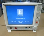 Edwards Vigilance Ii Monitor Guaranteed Used. Price: $19.00.