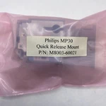 Philips MP30 Quick Release Mount Base Bracket M8003-60021 REV:0451 New. Price: $44.39.