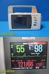 Philips Intellivue MP2 Ref M80102 Patient Monitor W/ Battery P/n 865040 33117 Used. Price: $409.99.