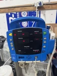 Ge Dinamap Procare Vital Signs Monitor As Pictured Power Supply, Thermometer Used. Price: $110.00.