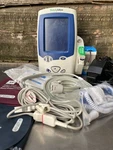 Welch Allyn 45MT0 45MTO Spot Vital Signs Lxi Patient Monitor W/ Accessories Used. Price: $499.95.