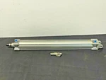 Smc Pneumatic Cylinder C96SD63-600 Tie Rod A9B New. Price: $325.00.