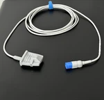 Philips Intellivue M1191BL Reusable SPO2 Adult Soft Sensor - Same Day Shipping New. Price: $28.00.