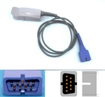 Welch Allyn 300SERIES 53N00 53NT0 Nellcor Oximeter SPO2 Finger Clip Sensor 9PINS New. Price: $50.00.