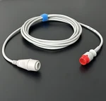 Philips 896083021 Edwards Ibp Compatible Adapter Cable - Same Day Shipping New. Price: $35.00.