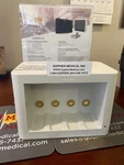 Philips Fms Expansion Rack 865243 Biomed Certified Used. Price: $481.00.