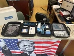 Midmark Ref 1-100-1330, Iqecg System, Portable With Iqspiro 4-000-0028 New. Price: $6995.00.