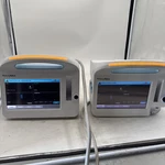 2X Lot Welch Allyn 901060 Patient Monitor For. Price: $250.00.