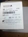Mindray 115-058733-00 Compatible Dryline Ii Water Trap, Adult, Box Of 10 #(8A3) New. Price: $175.00.