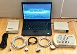 Cadwell Easy Ii Eeg Recording System W/ Flash Module & Laptop Tested Used. Price: $3550.00.