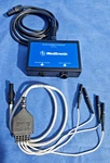 Medtronic Cryocath Auto Connection Box, 2037A, With Ecg Cable, 2035W Used. Price: $49.00.