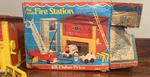 Vtg Fisher Price Play Family Fire Station 928 Little People Orig Box Used. Price: $70.00.