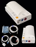 Philips Intellivue Module M3001A W/ Accessories SPO2, Nibp, Ecg - Ships Same Day Seller. Price: $521.45.