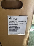 Canvys RAP2423AMII Display Tft Lcd Monitor *factory Sealed* New. Price: $150.00.