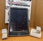 Mindray V21 Bedside Monitor - Refurbished SPO2, Nibp, Temp, Ecg And Printer Seller. Price: $495.00.