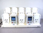 2X Draeger Drager Infinity M300 Units W/central Charger, Tested/warranty MS26031 Used. Price: $350.00.