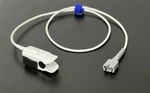 Masimo 1863 Compatible Short Connect SPO2 Sensor Adult Clip - Same Day Shipping New. Price: $28.00.