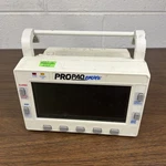 Welch Allyn Propaq Encore Patient Vital Signs Monitor - Untested For Parts. Price: $59.95.